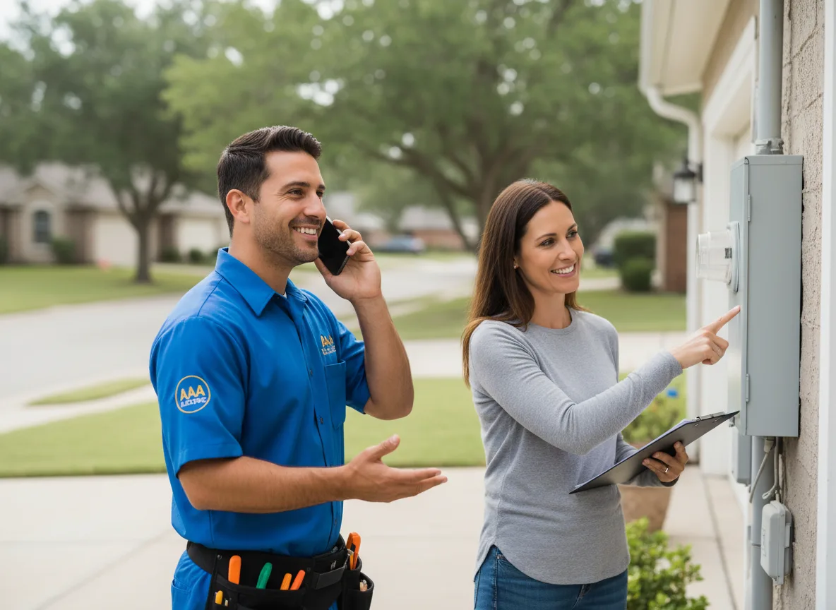 Electrical Repair Enterprise, WV FAQs