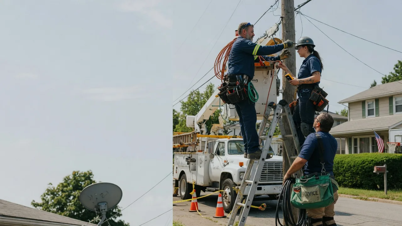 Electrical Repair in Enterprise, WV near me